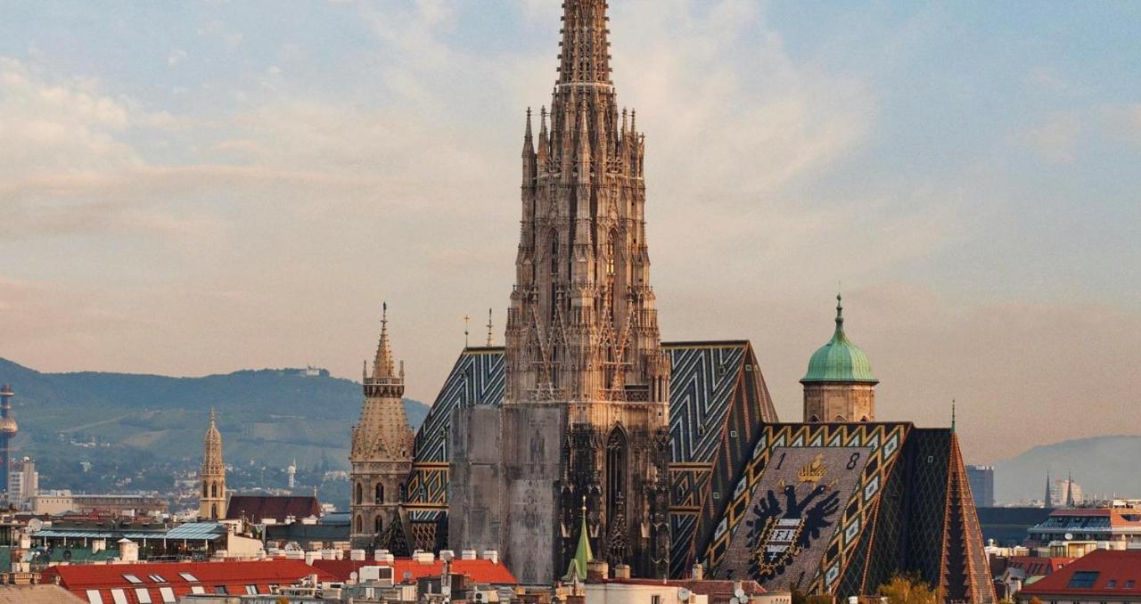 Stadt Naehe L Lf18 เวียนนา ภายนอก รูปภาพ